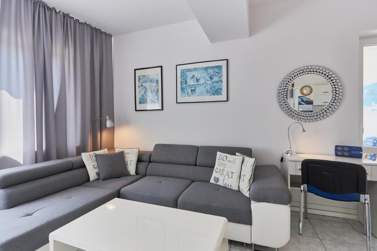 Chrobry By Baltic Home Misdroy Exterior foto